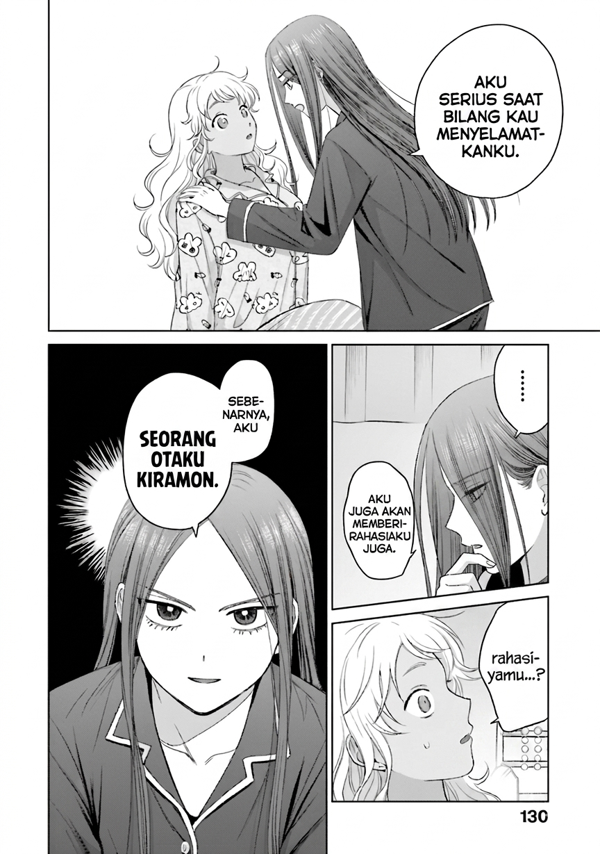 Otaku ni Yasashii Gal wa Inai!? Chapter 37 - halaman 7