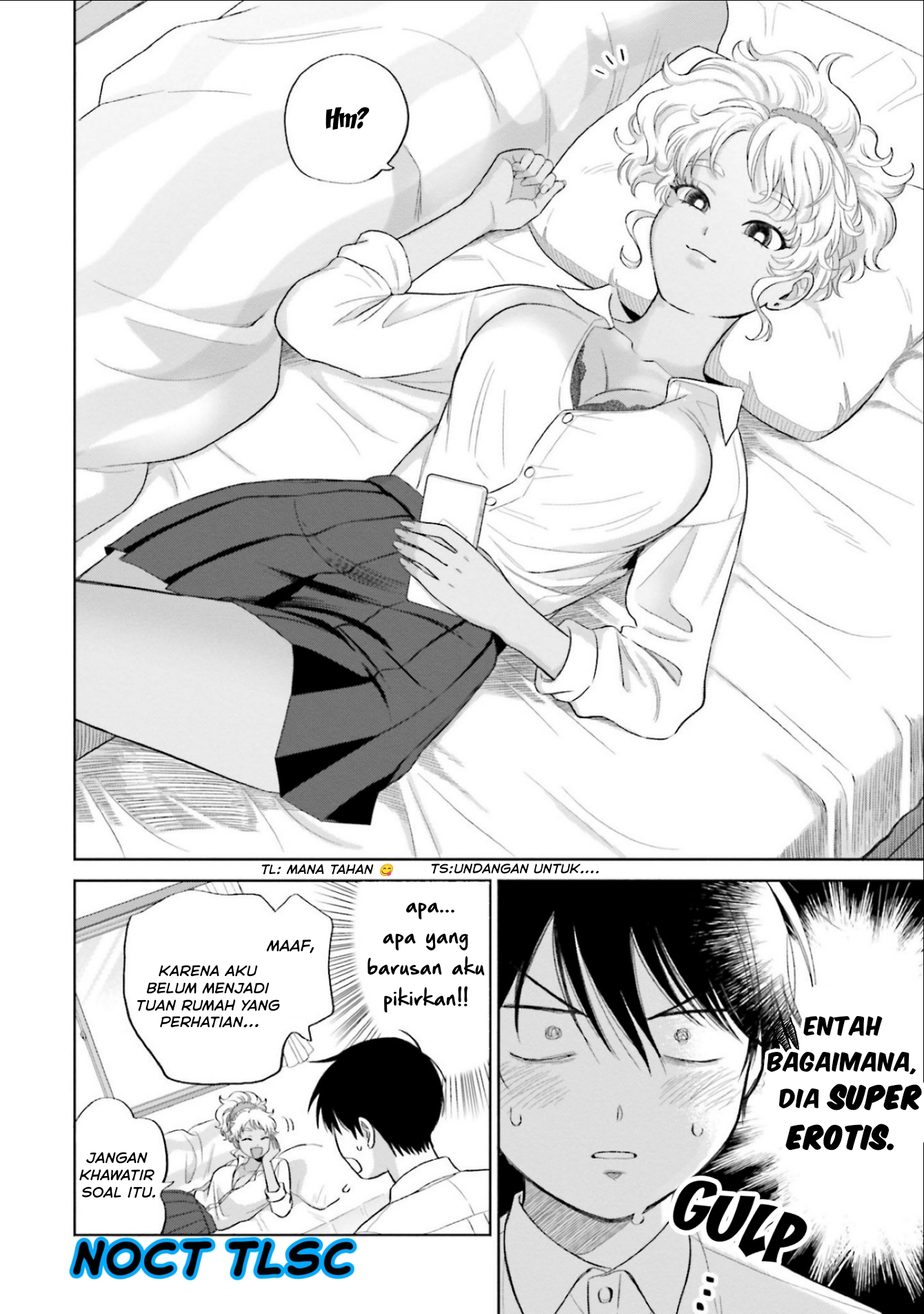 Otaku ni Yasashii Gal wa Inai!? Chapter 4 - halaman 15