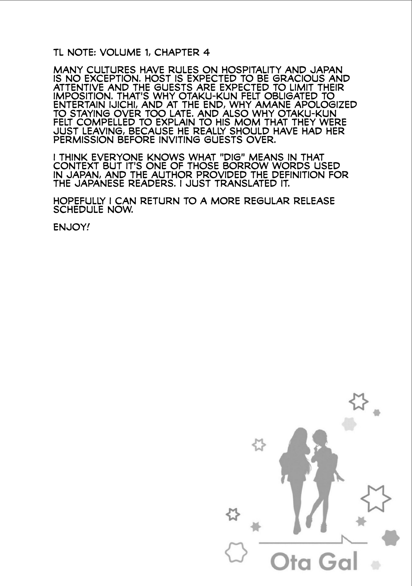 Otaku ni Yasashii Gal wa Inai!? Chapter 4 - halaman 24