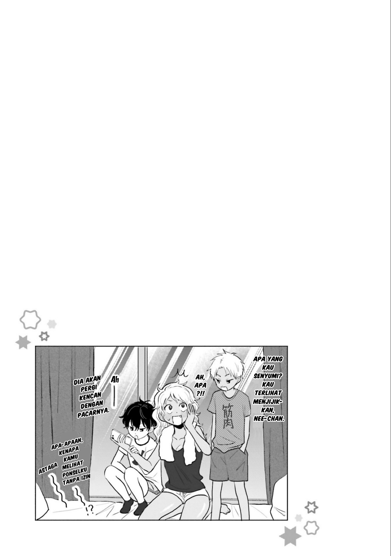 Otaku ni Yasashii Gal wa Inai!? Chapter 5 - halaman 22