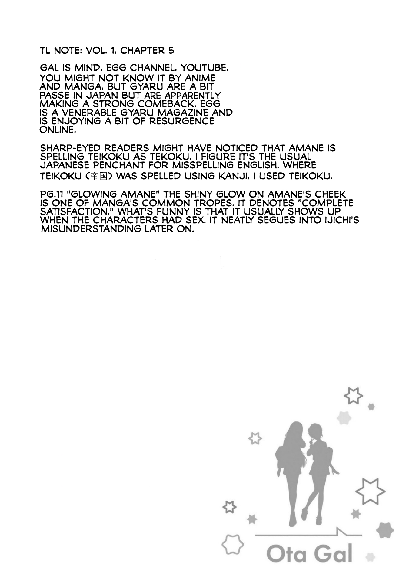 Otaku ni Yasashii Gal wa Inai!? Chapter 5 - halaman 24