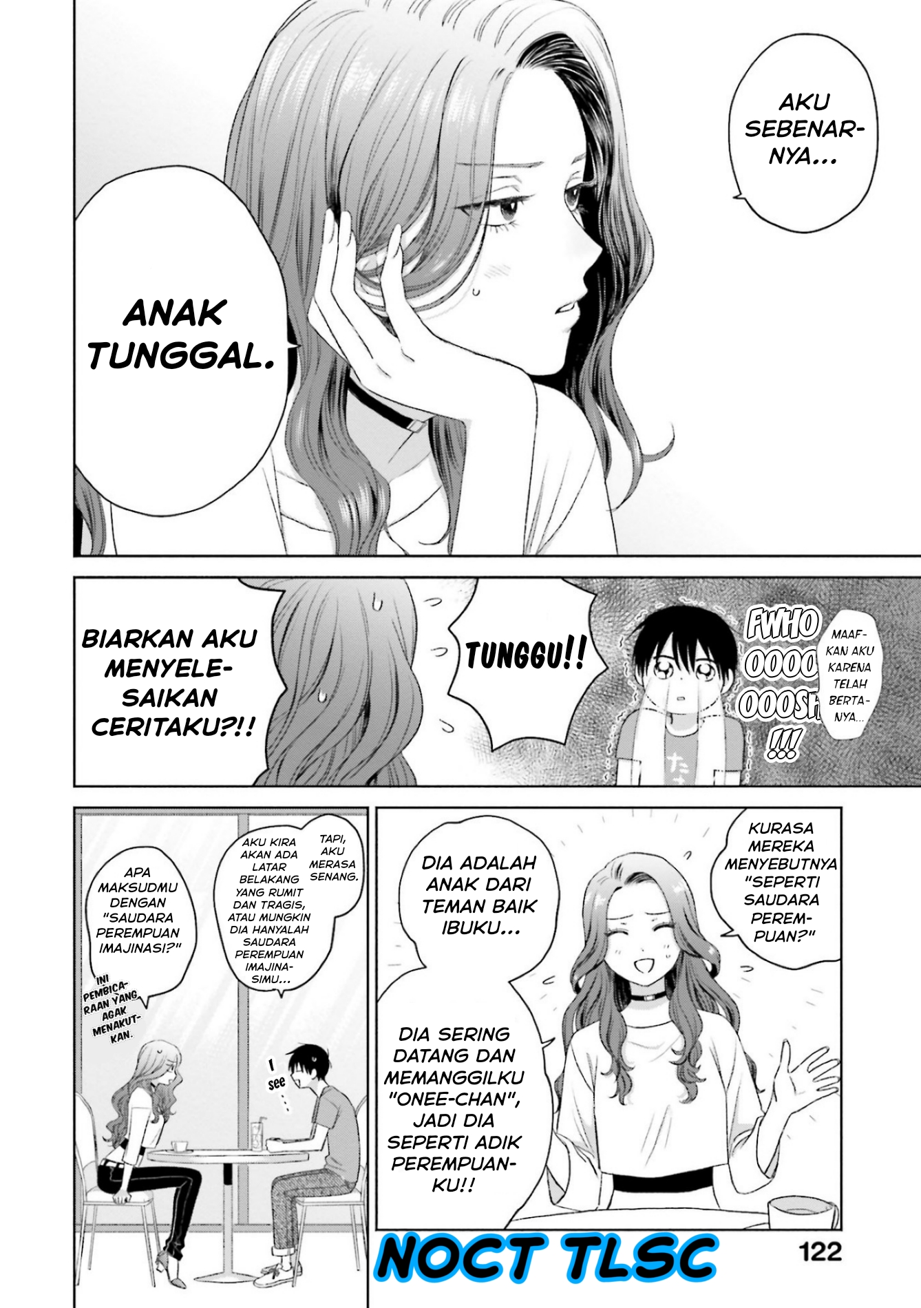 Otaku ni Yasashii Gal wa Inai!? Chapter 6 - halaman 11