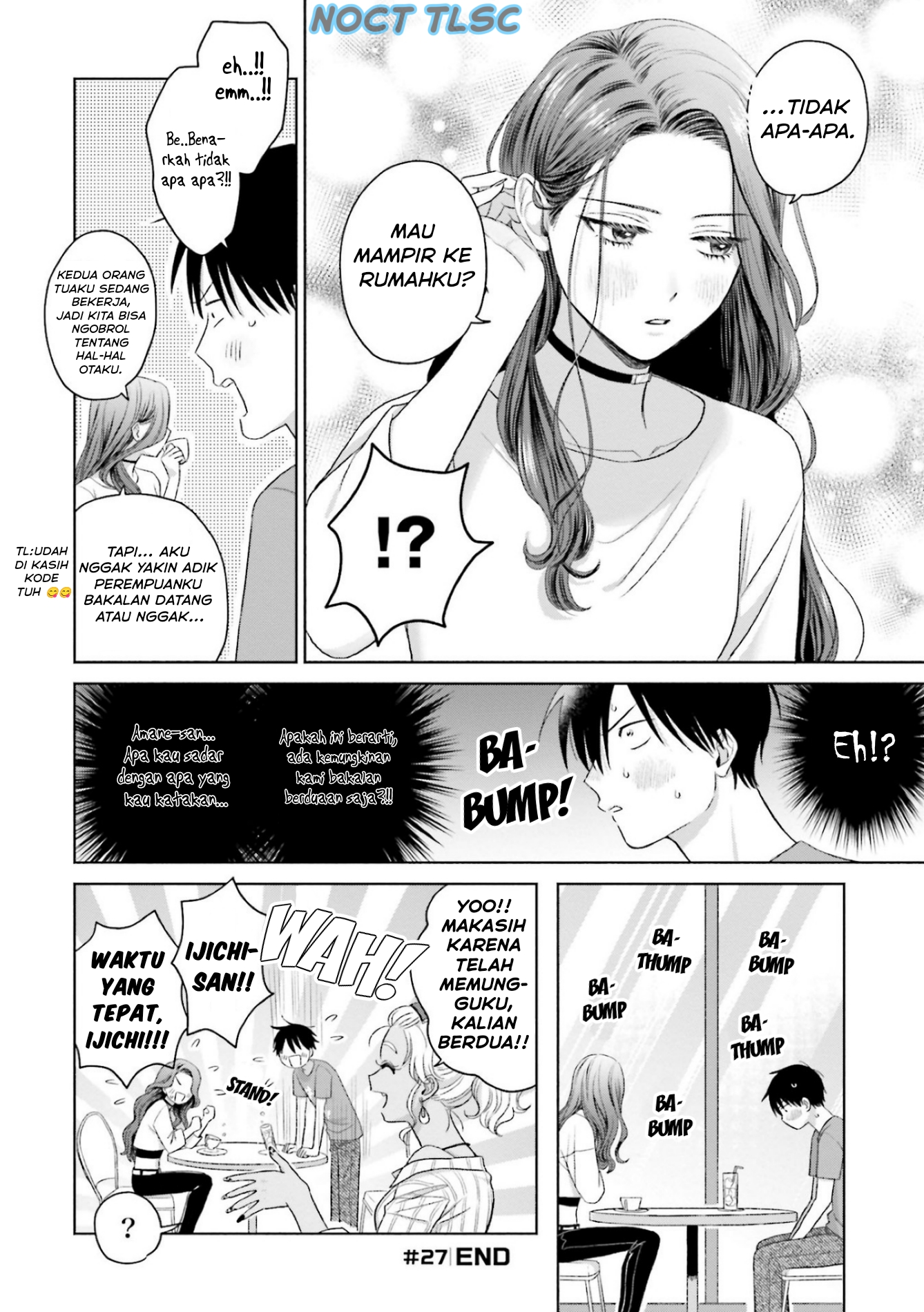 Otaku ni Yasashii Gal wa Inai!? Chapter 6 - halaman 13