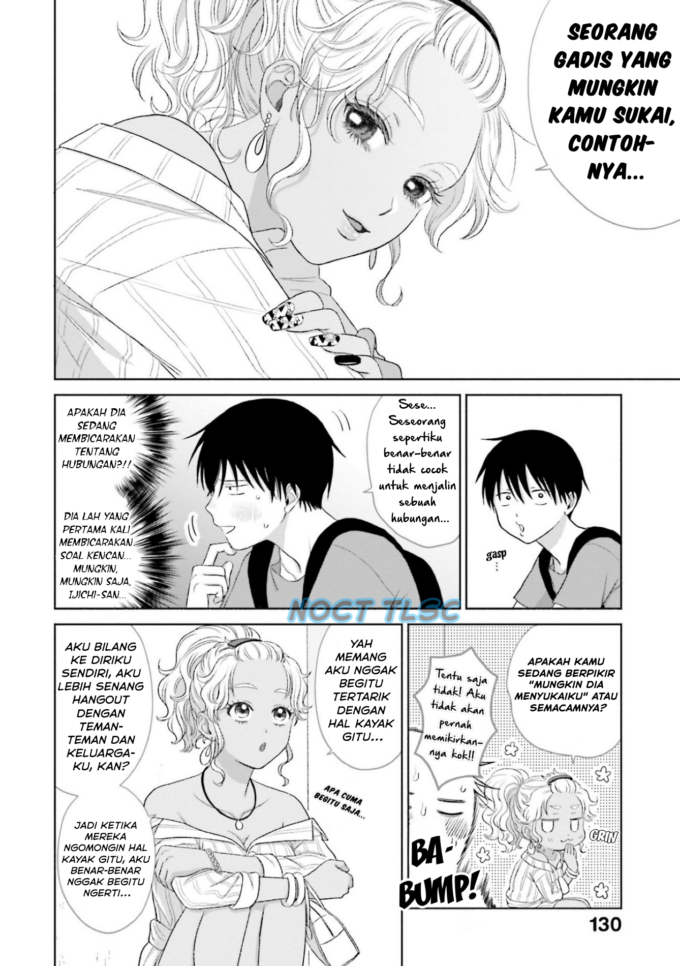 Otaku ni Yasashii Gal wa Inai!? Chapter 6 - halaman 19