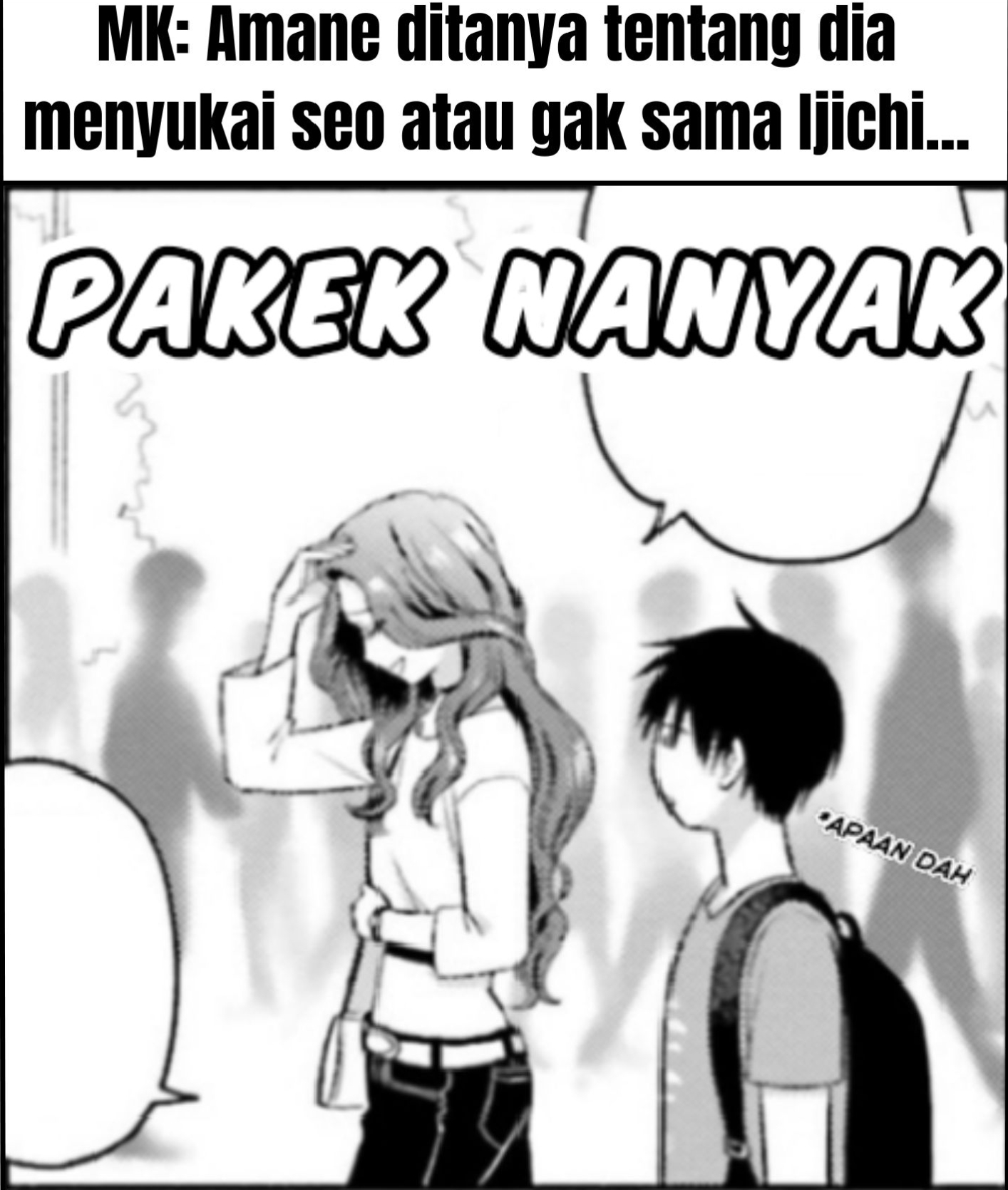 Otaku ni Yasashii Gal wa Inai!? Chapter 6 - halaman 25