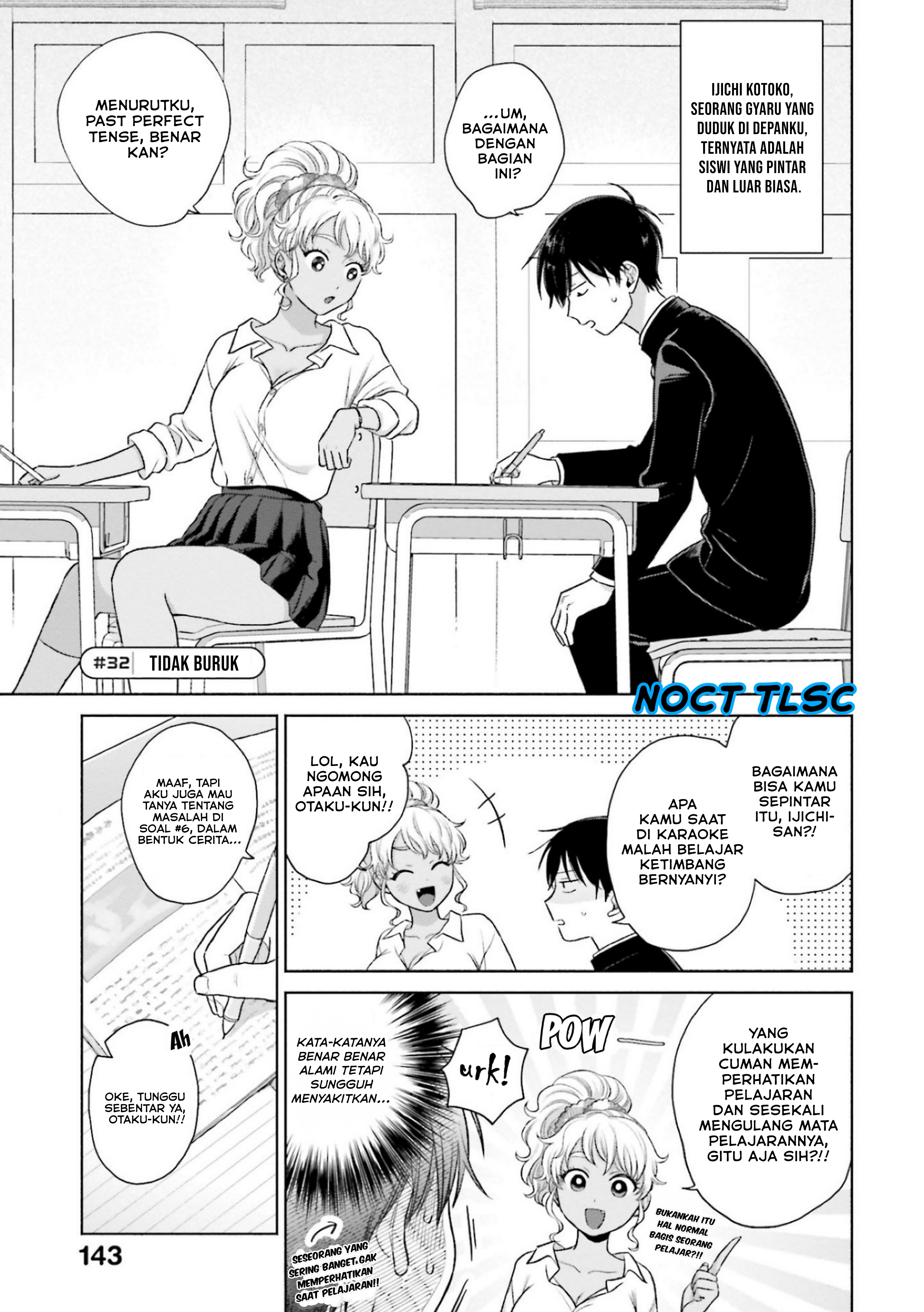 Otaku ni Yasashii Gal wa Inai!? Chapter 7 - halaman 10