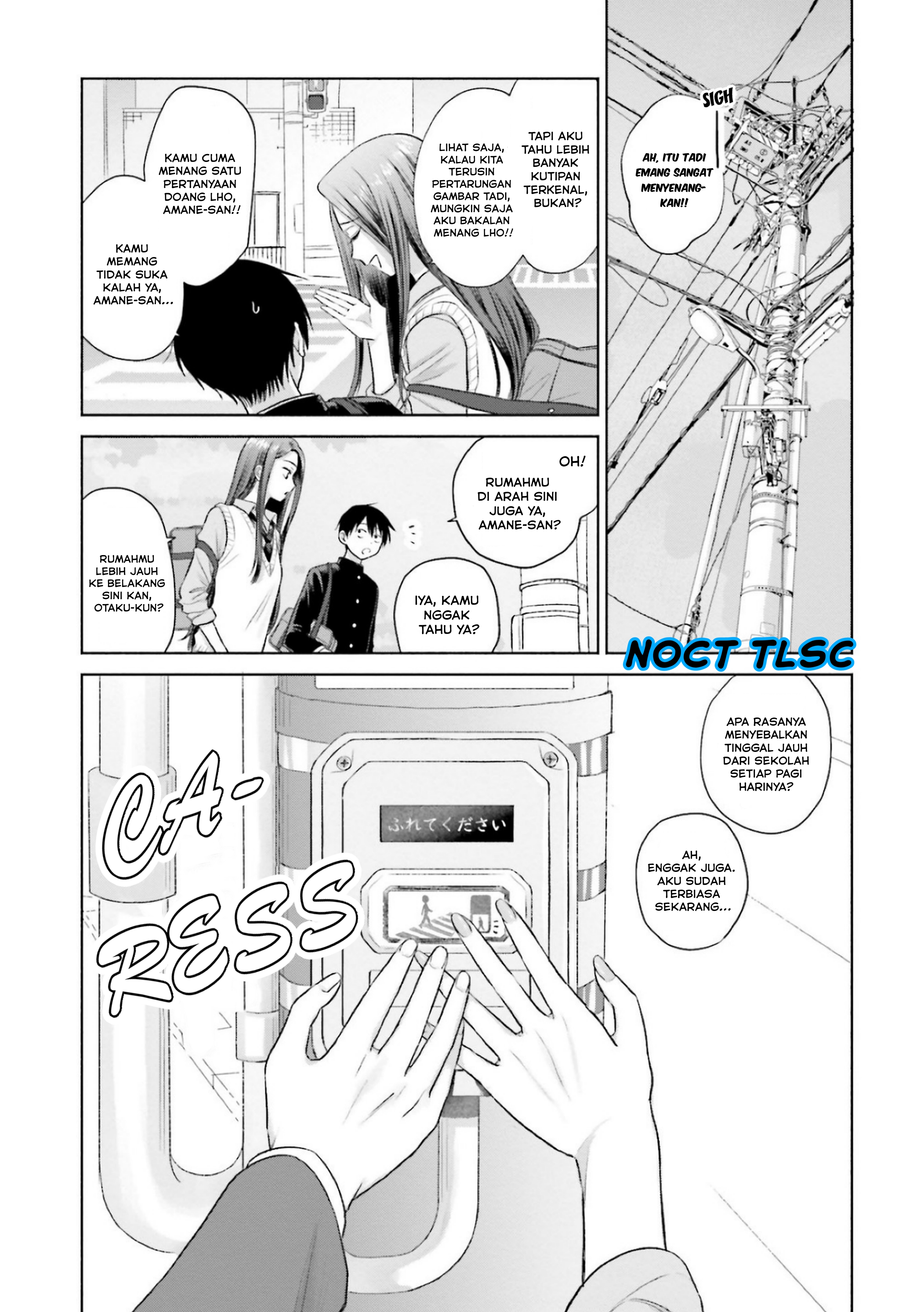 Otaku ni Yasashii Gal wa Inai!? Chapter 7 - halaman 20