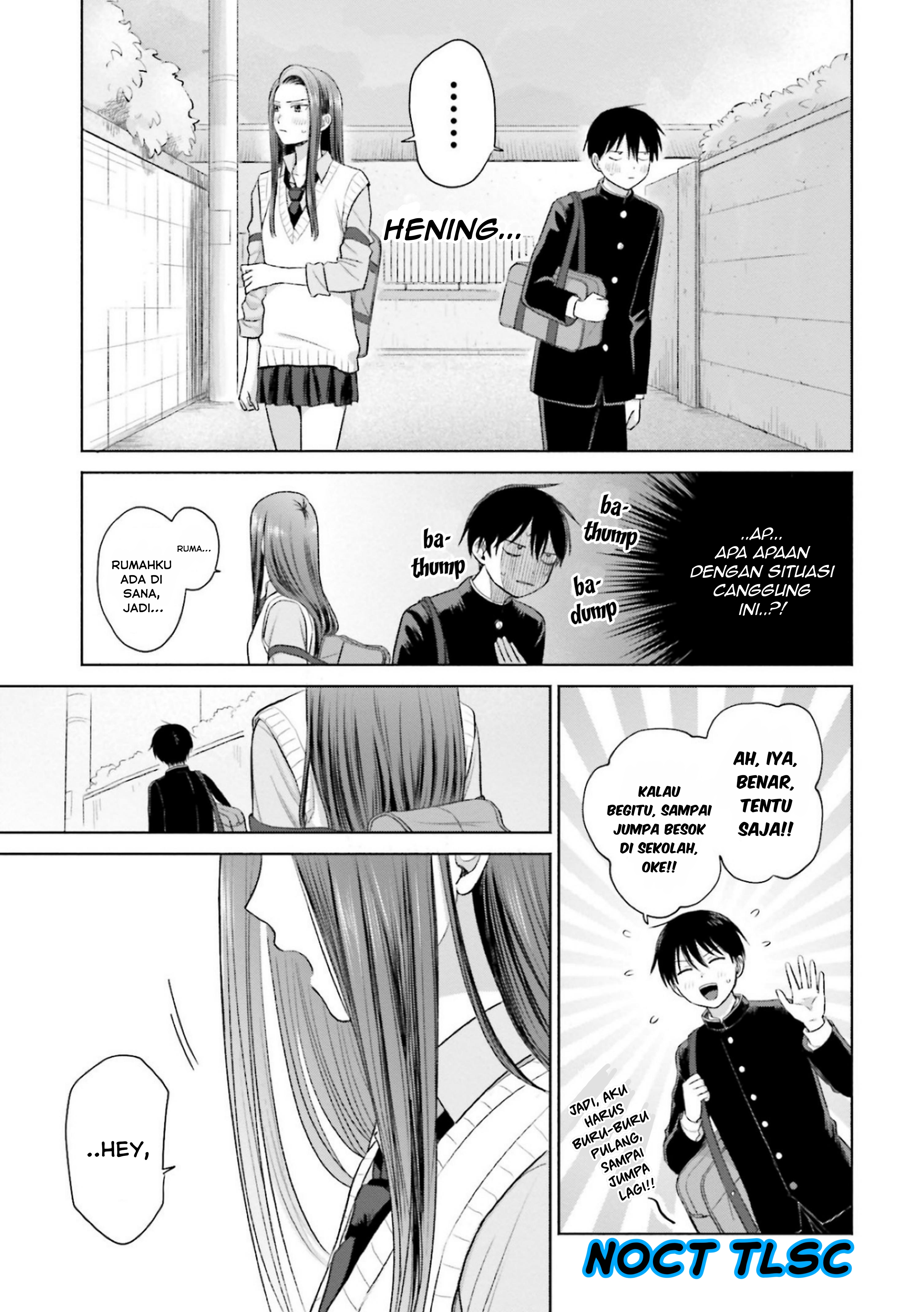 Otaku ni Yasashii Gal wa Inai!? Chapter 7 - halaman 22