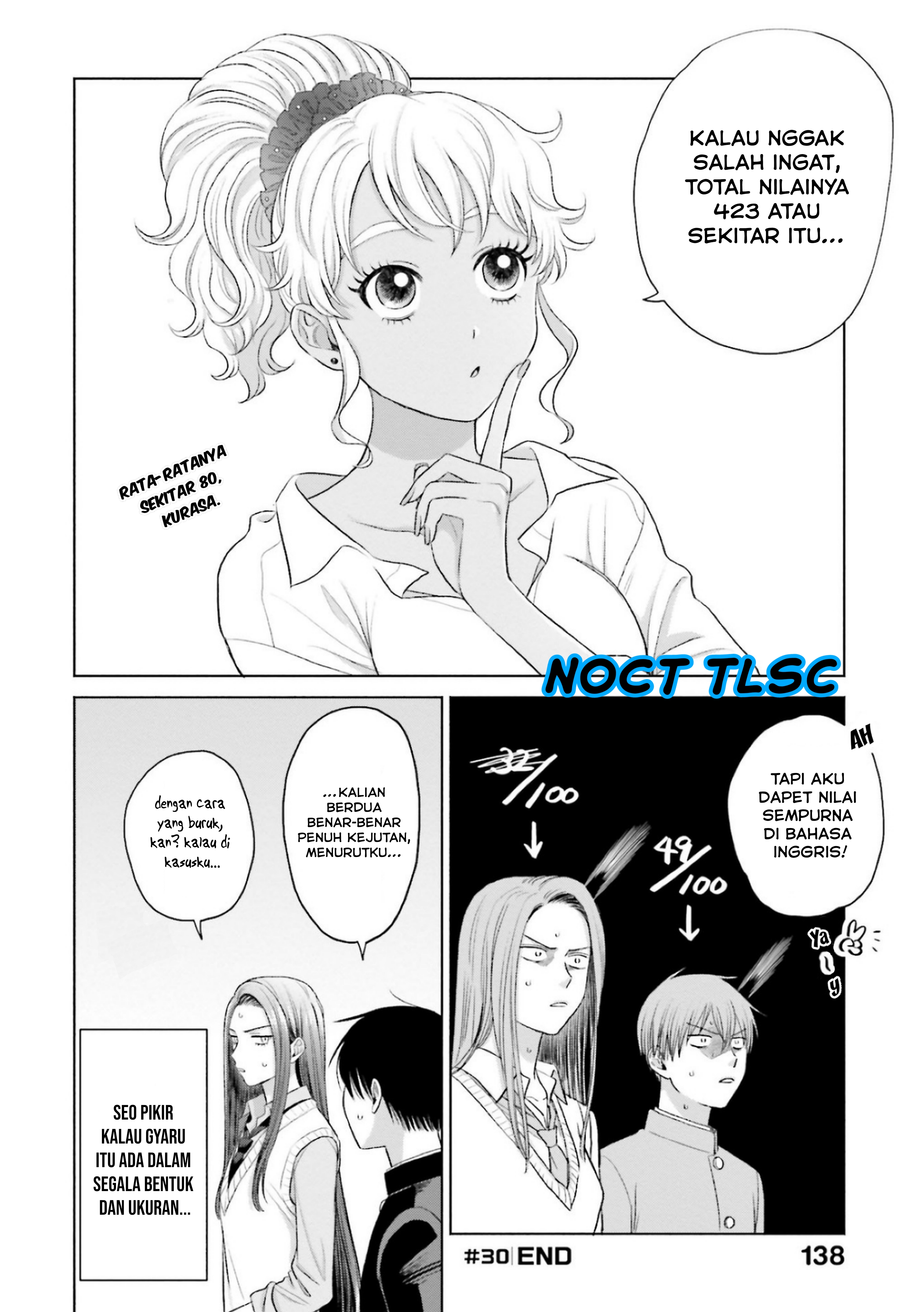 Otaku ni Yasashii Gal wa Inai!? Chapter 7 - halaman 5