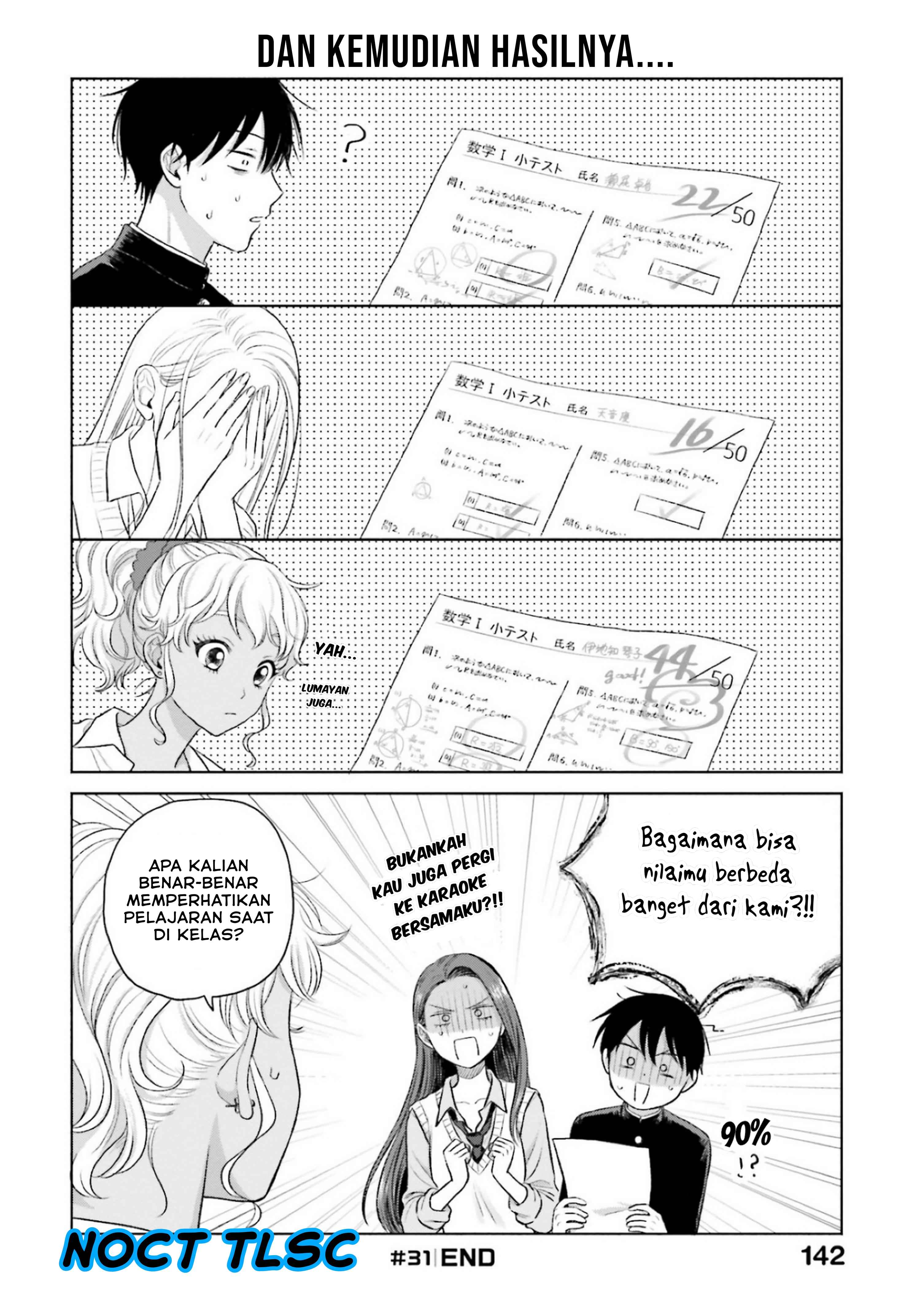 Otaku ni Yasashii Gal wa Inai!? Chapter 7 - halaman 9