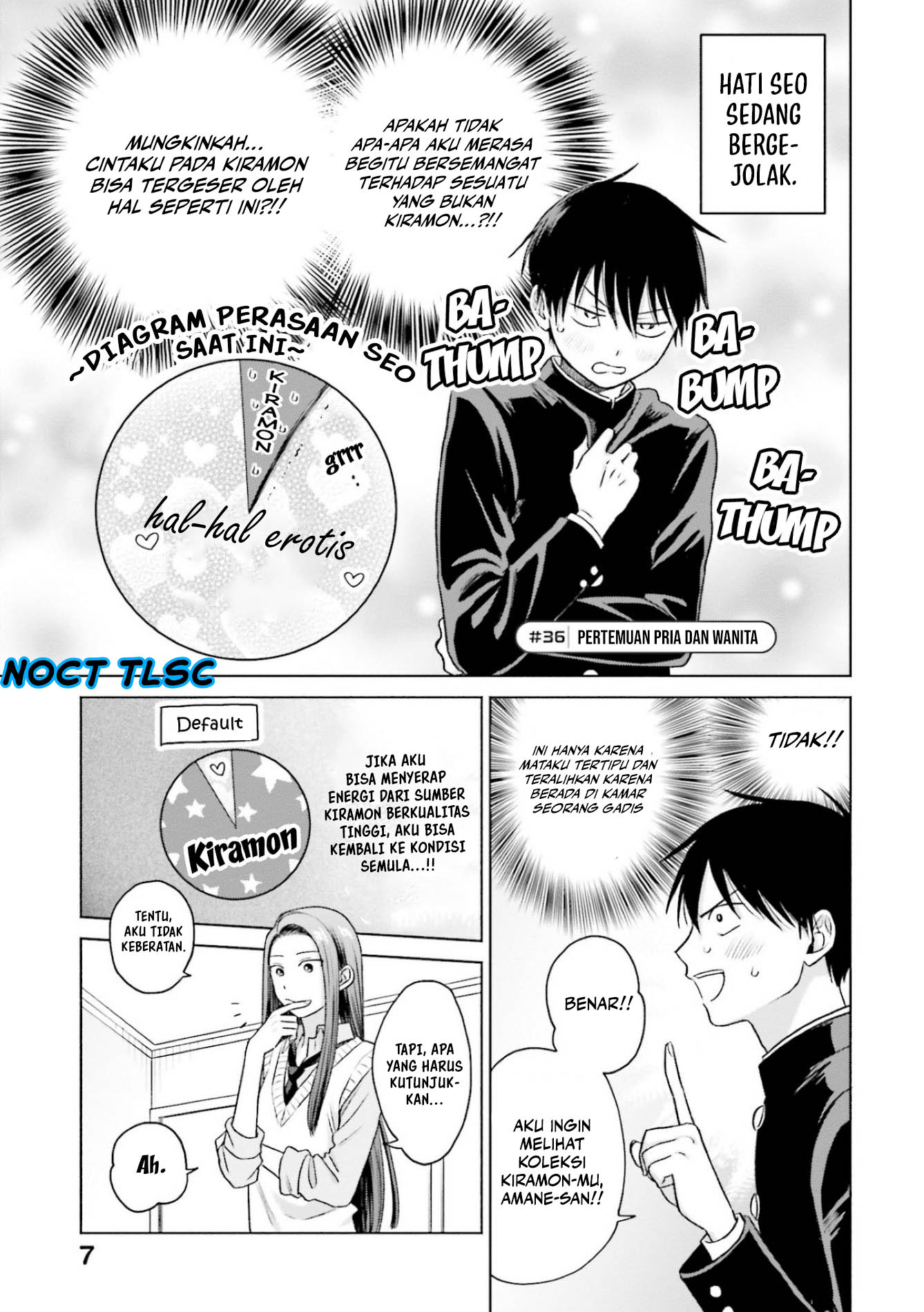 Otaku ni Yasashii Gal wa Inai!? Chapter 8 - halaman 10