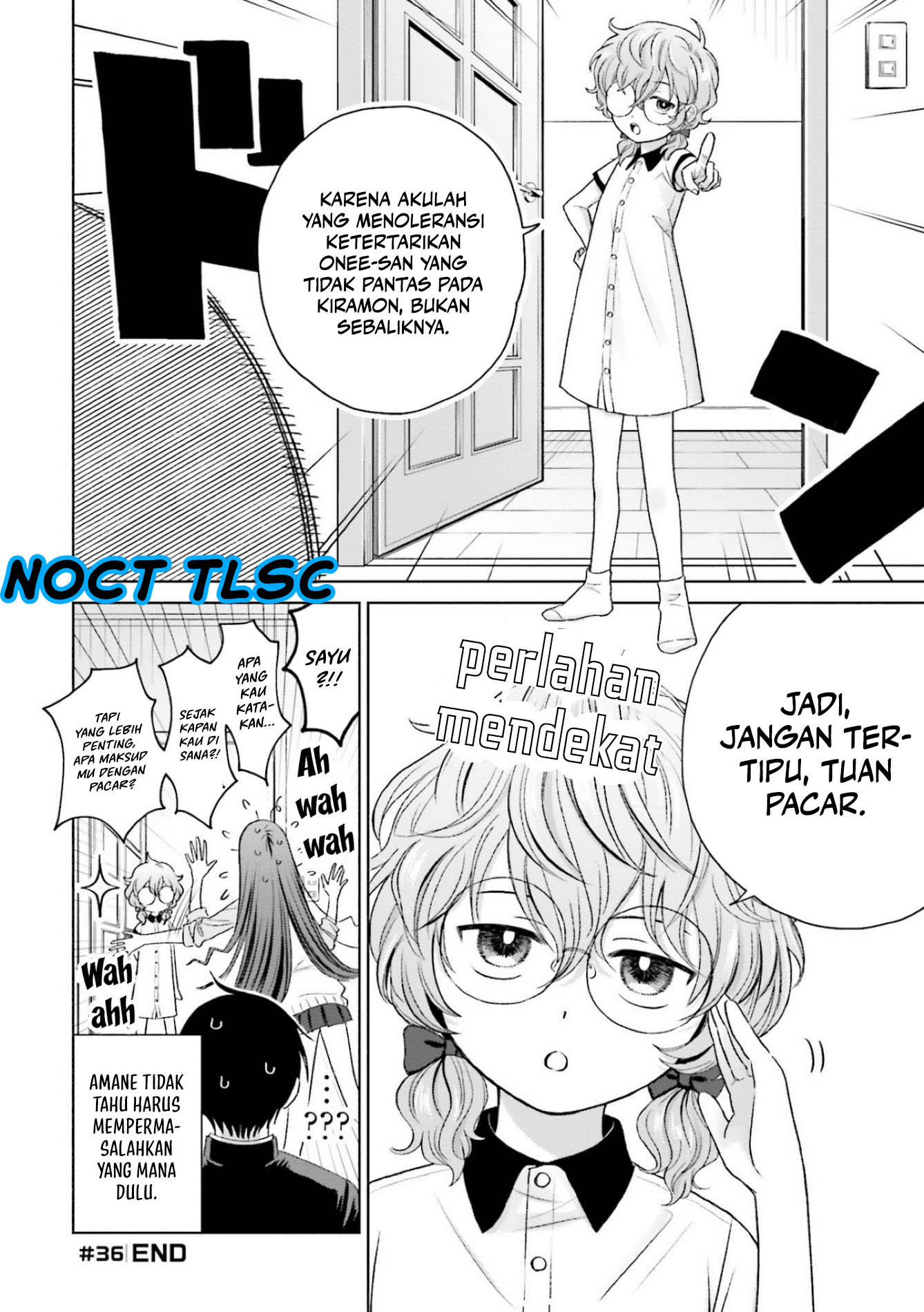 Otaku ni Yasashii Gal wa Inai!? Chapter 8 - halaman 13