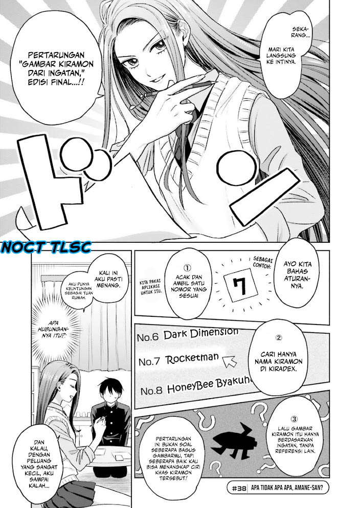 Otaku ni Yasashii Gal wa Inai!? Chapter 8 - halaman 18