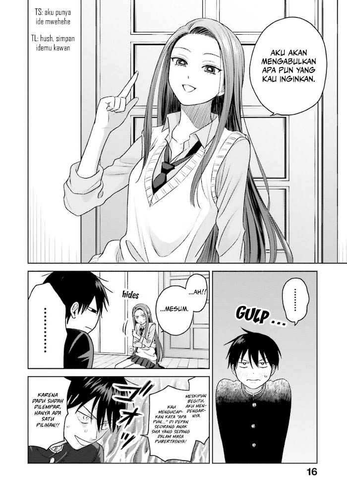 Otaku ni Yasashii Gal wa Inai!? Chapter 8 - halaman 19