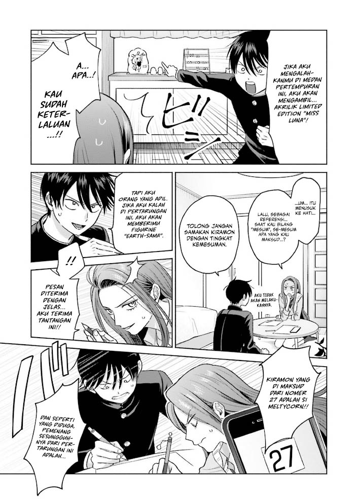 Otaku ni Yasashii Gal wa Inai!? Chapter 8 - halaman 20