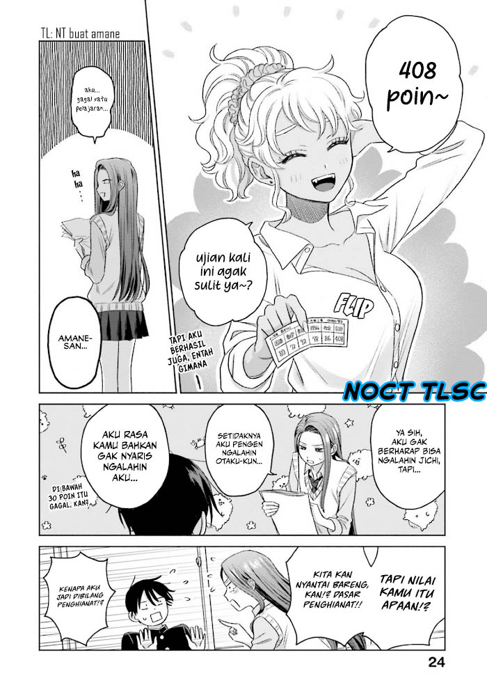 Otaku ni Yasashii Gal wa Inai!? Chapter 8 - halaman 27