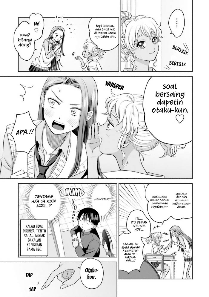 Otaku ni Yasashii Gal wa Inai!? Chapter 8 - halaman 28