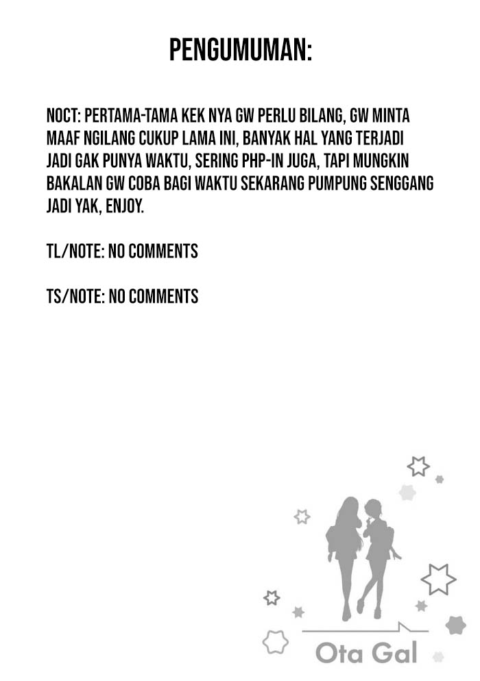 Otaku ni Yasashii Gal wa Inai!? Chapter 8 - halaman 31