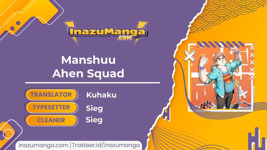 Otaku The Loser Chapter 1 - halaman 1