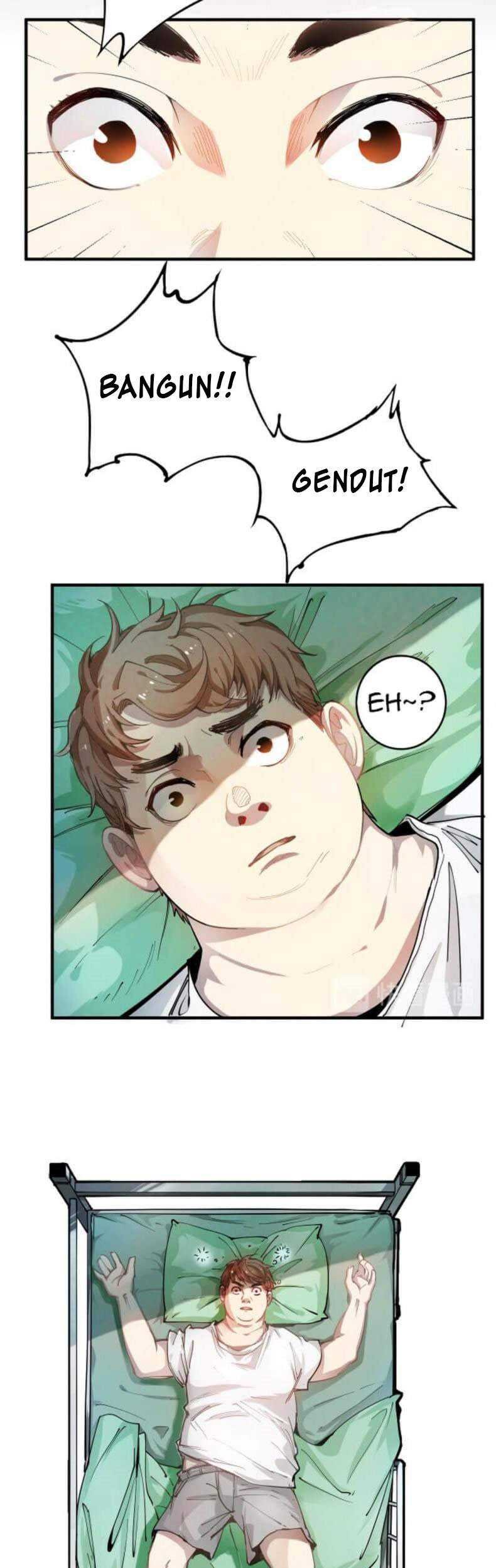 Otaku The Loser Chapter 1 - halaman 11