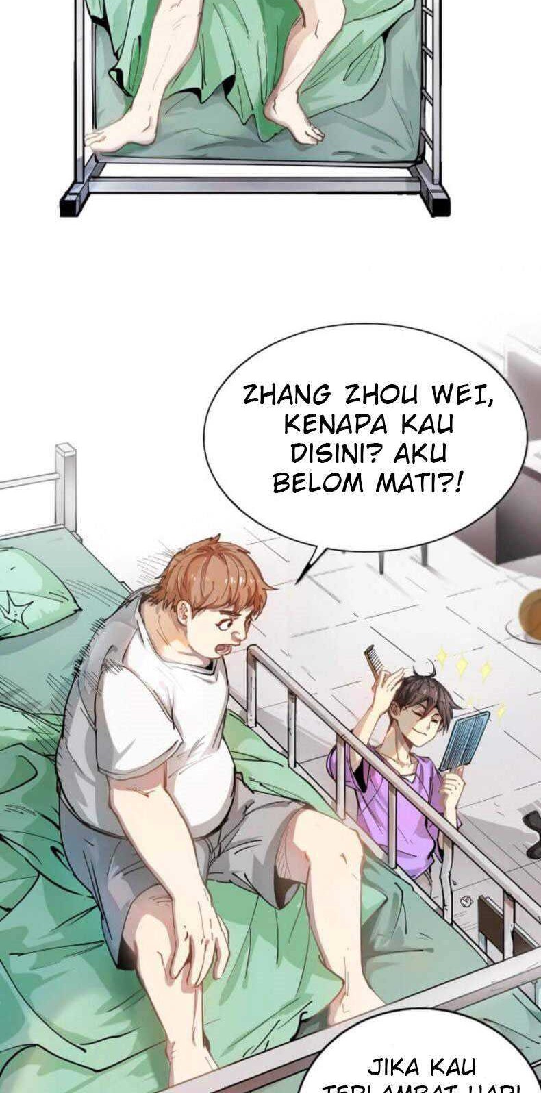 Otaku The Loser Chapter 1 - halaman 12