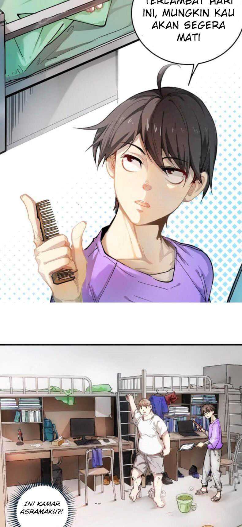 Otaku The Loser Chapter 1 - halaman 13
