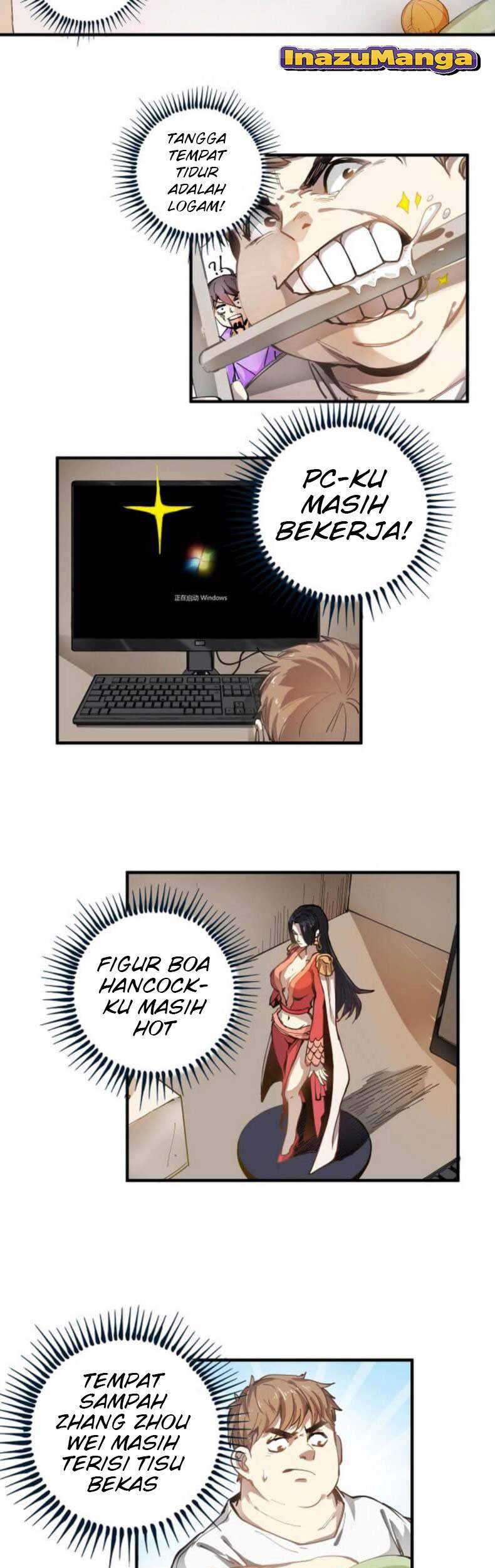 Otaku The Loser Chapter 1 - halaman 14