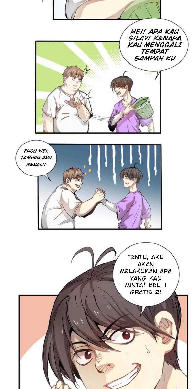Otaku The Loser Chapter 1 - halaman 15