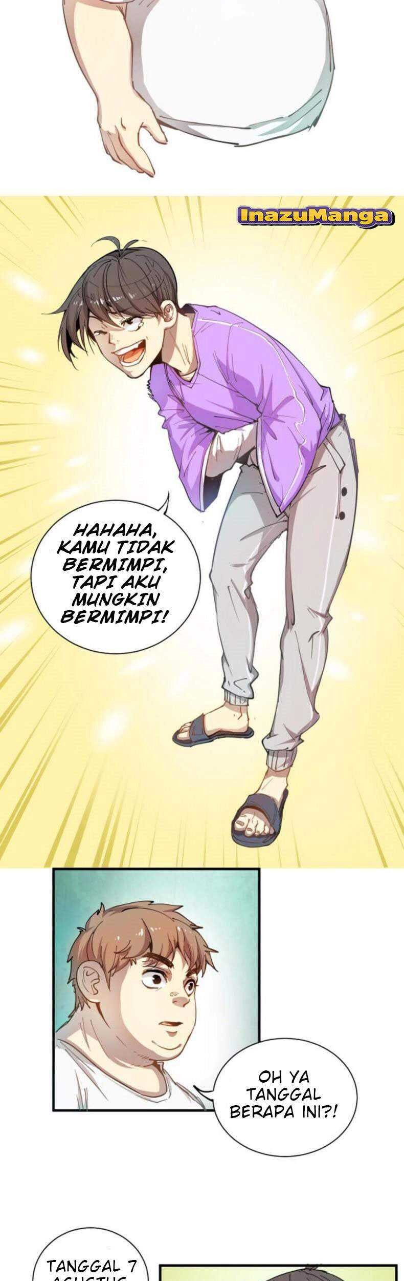 Otaku The Loser Chapter 1 - halaman 17