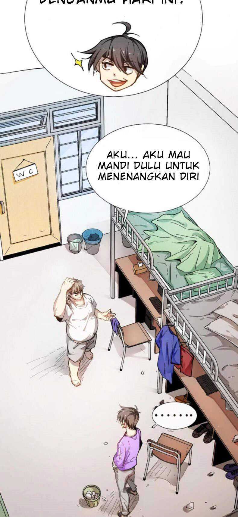 Otaku The Loser Chapter 1 - halaman 19