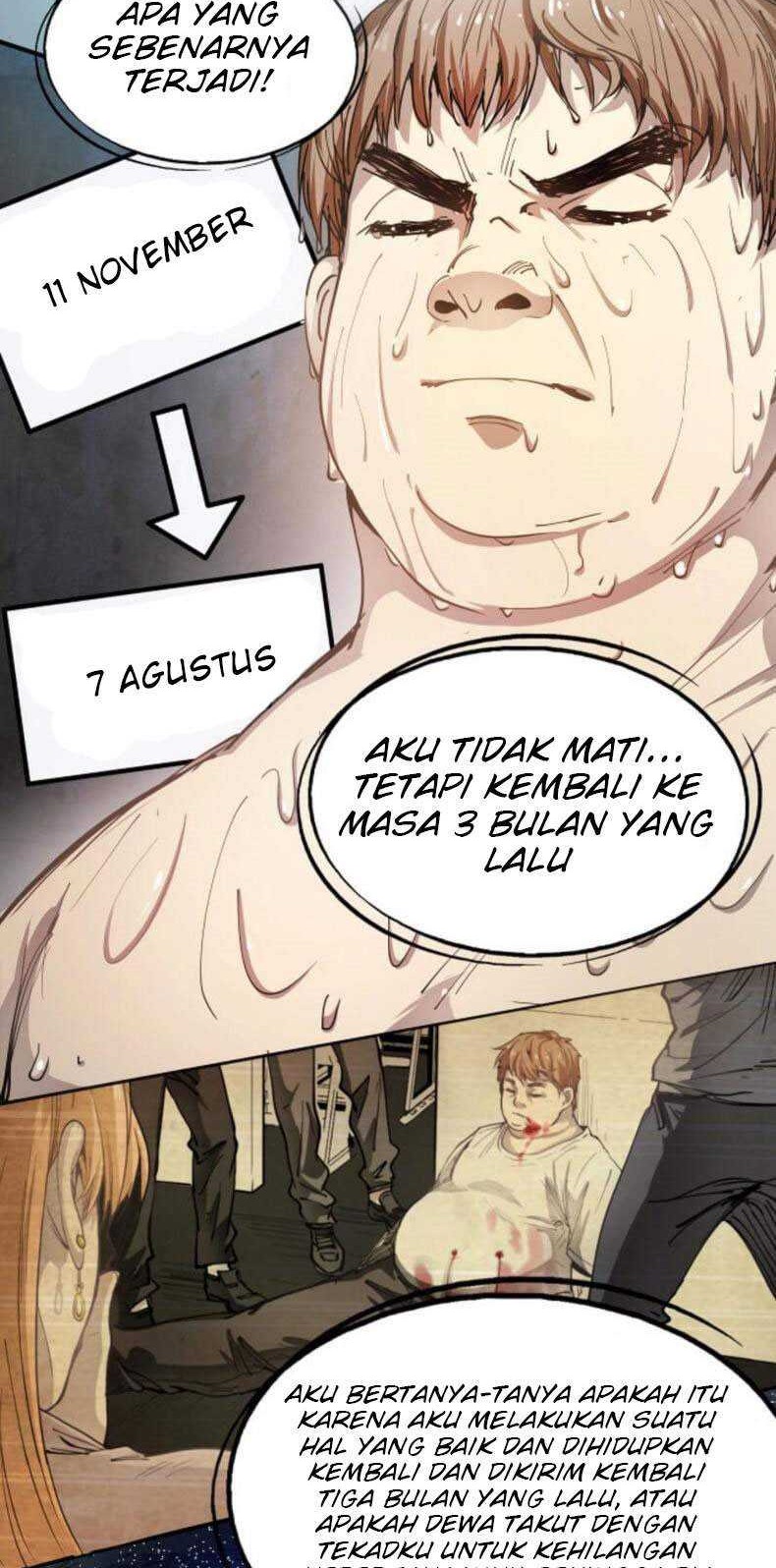 Otaku The Loser Chapter 1 - halaman 21