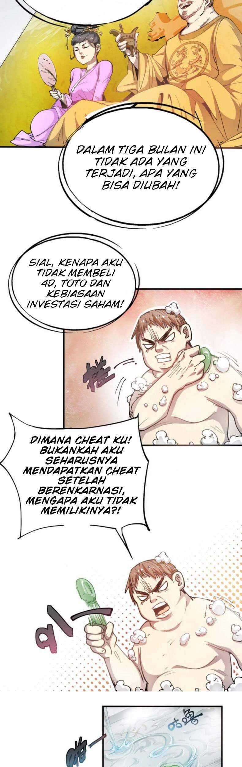 Otaku The Loser Chapter 1 - halaman 23
