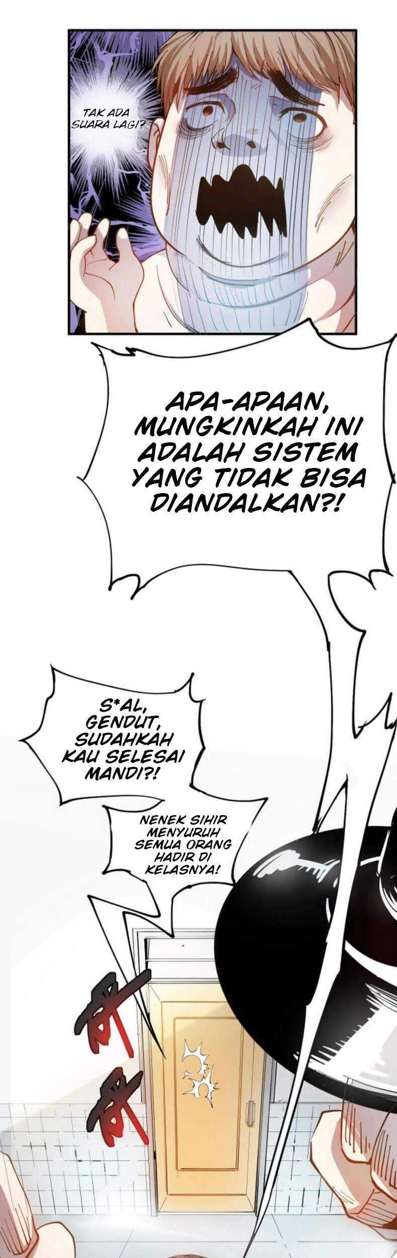 Otaku The Loser Chapter 1 - halaman 29