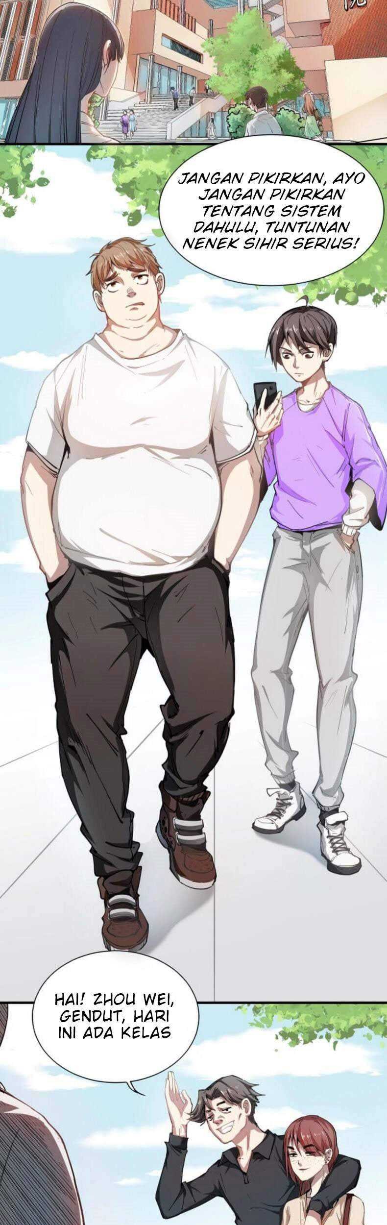 Otaku The Loser Chapter 1 - halaman 31