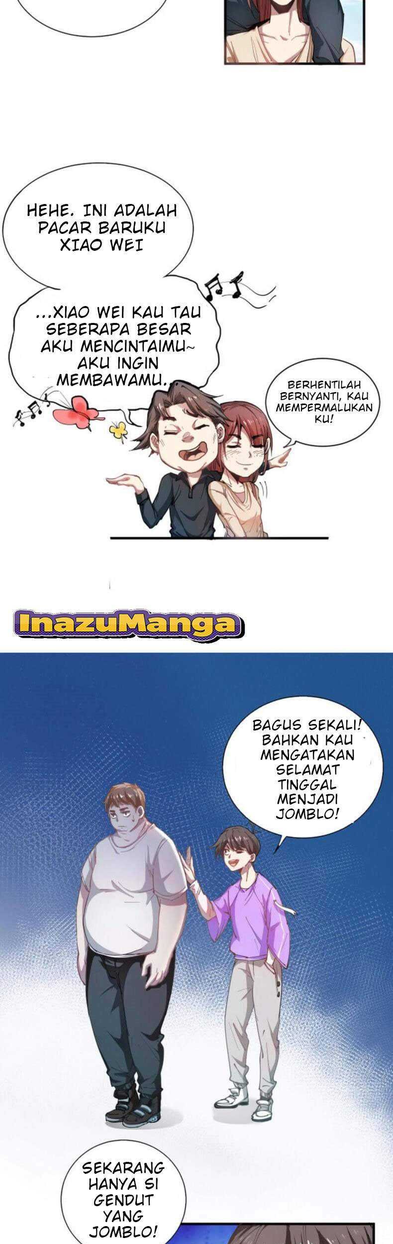 Otaku The Loser Chapter 1 - halaman 33