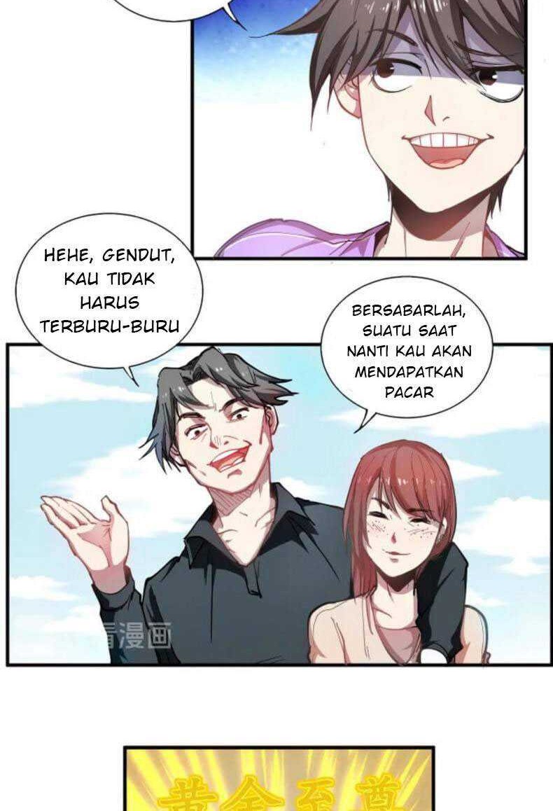 Otaku The Loser Chapter 1 - halaman 34