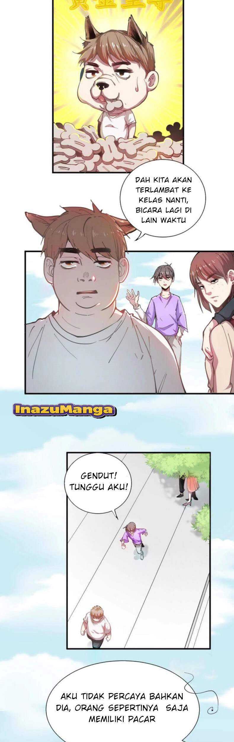 Otaku The Loser Chapter 1 - halaman 35