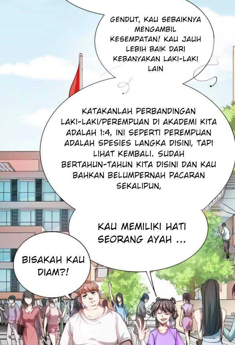 Otaku The Loser Chapter 1 - halaman 36