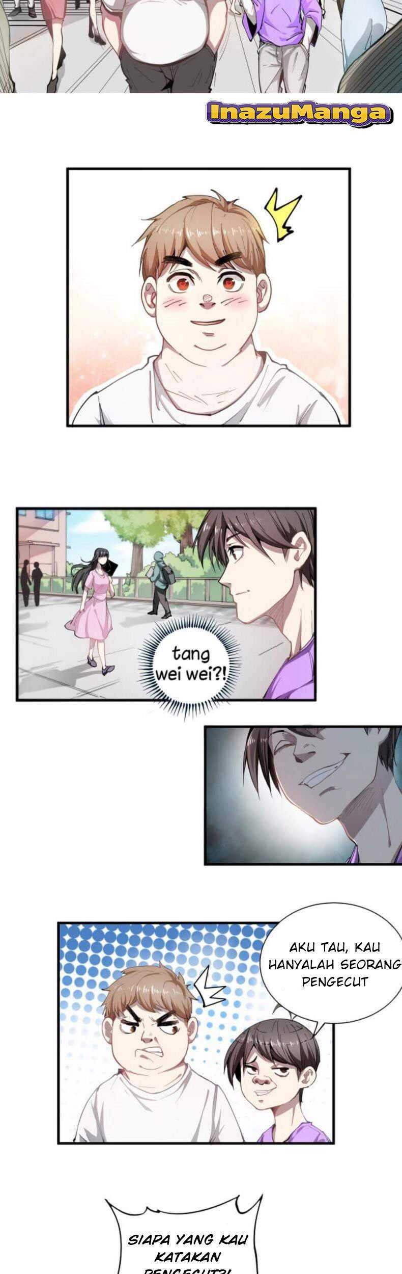 Otaku The Loser Chapter 1 - halaman 37