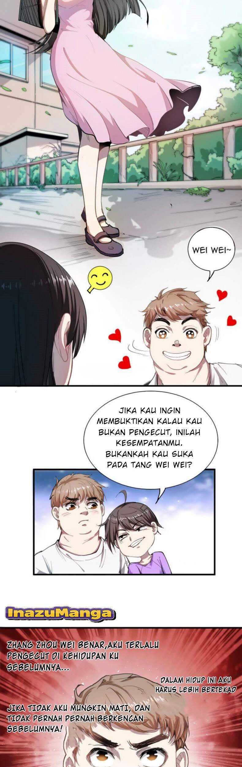 Otaku The Loser Chapter 1 - halaman 39