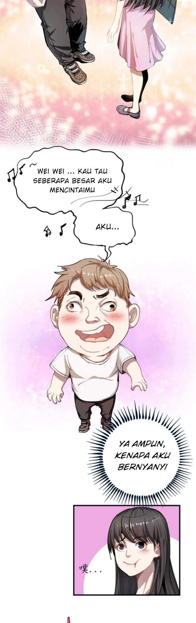 Otaku The Loser Chapter 1 - halaman 41