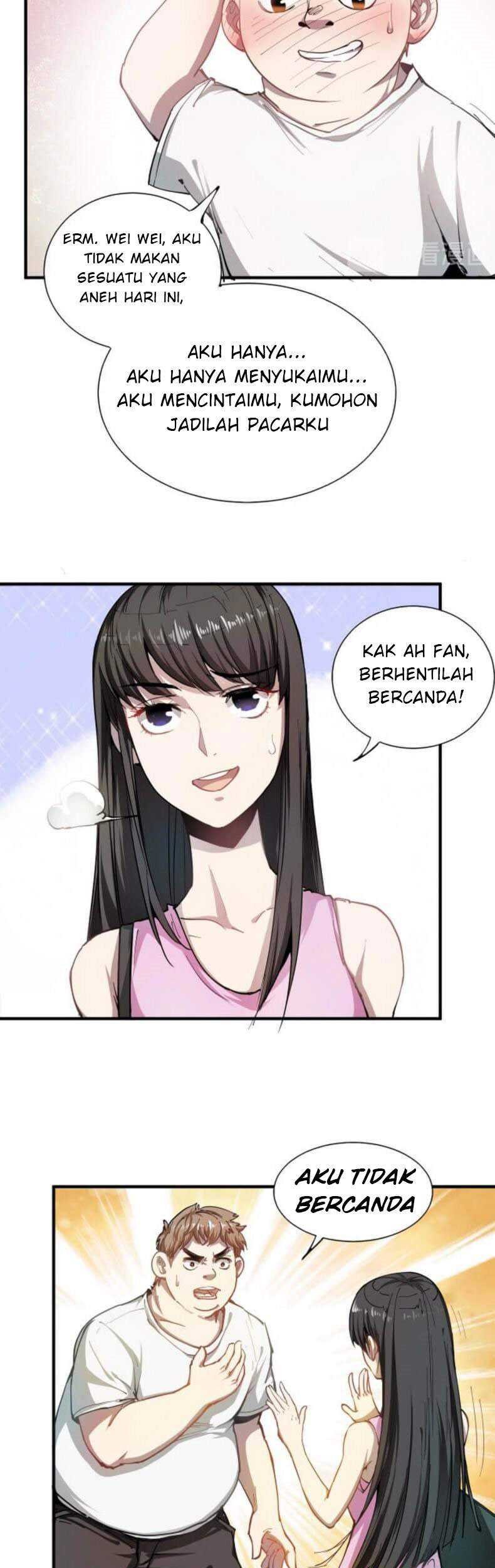 Otaku The Loser Chapter 1 - halaman 43
