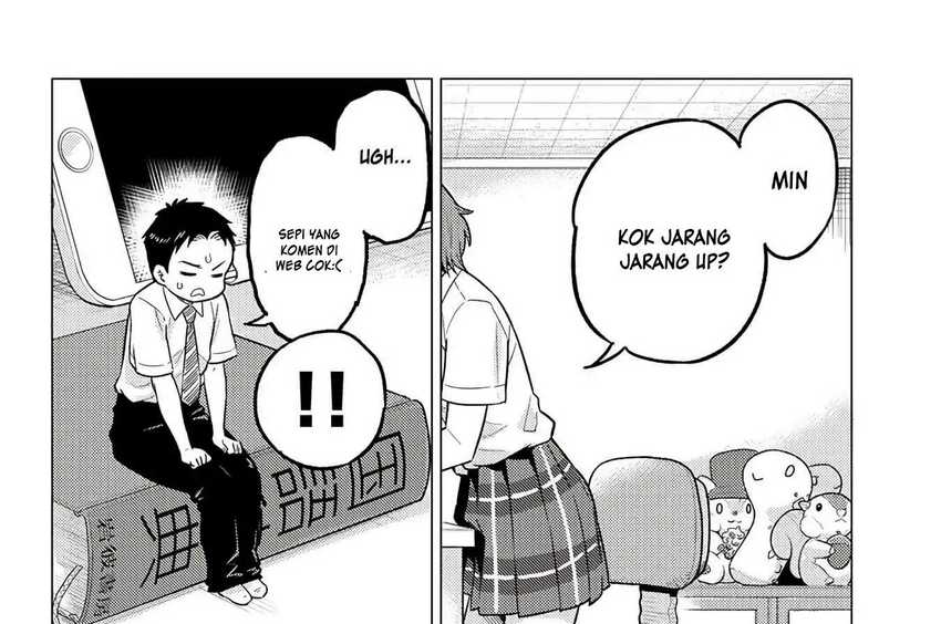 Otaku The Loser Chapter 1 - halaman 49