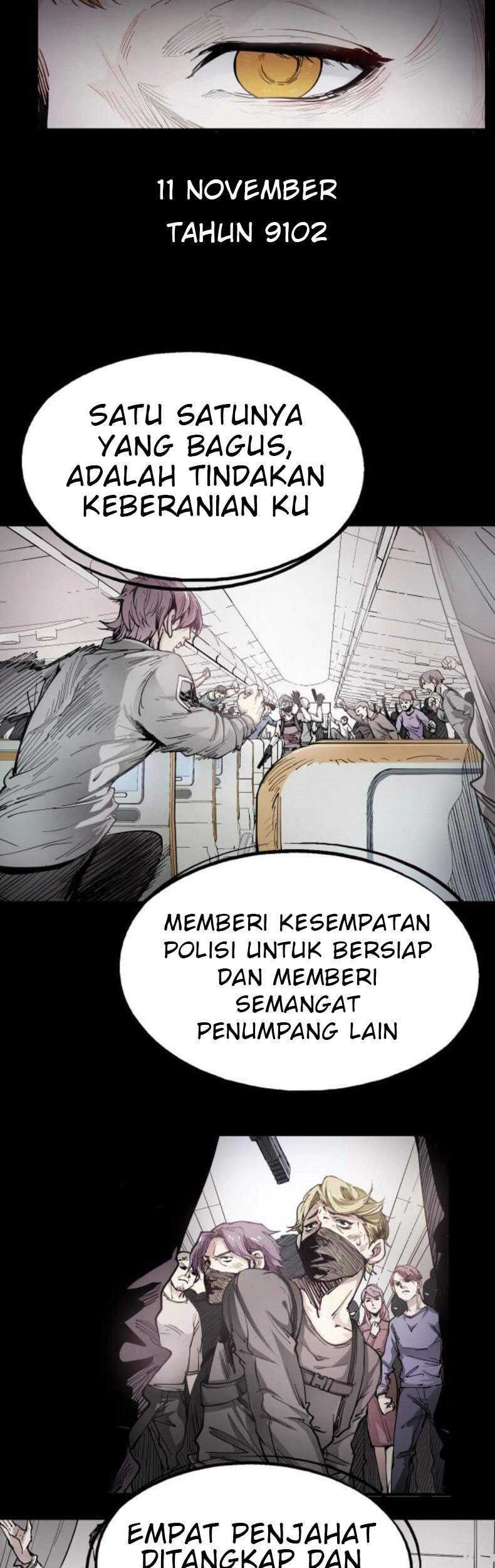Otaku The Loser Chapter 1 - halaman 5