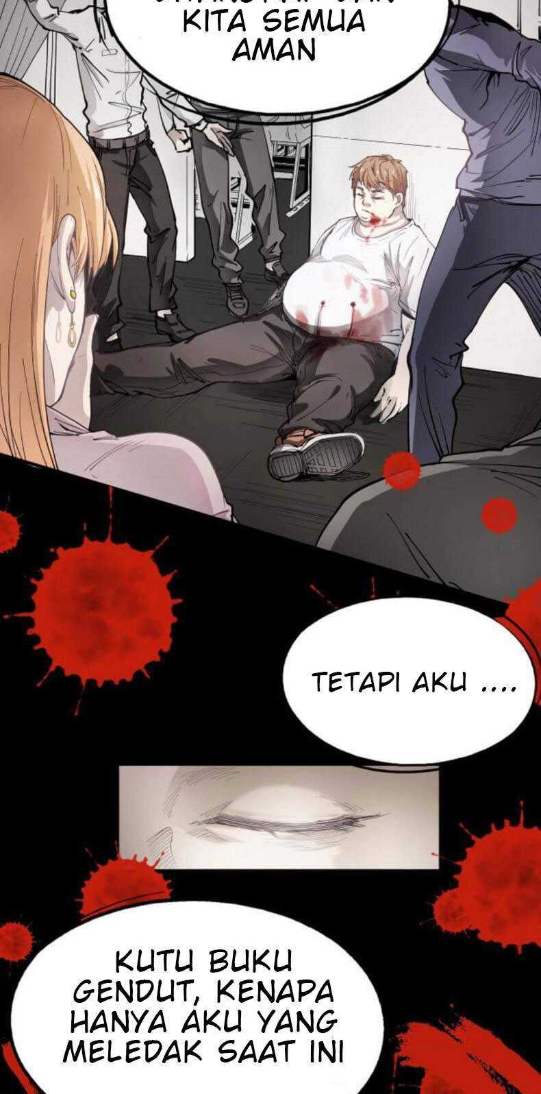 Otaku The Loser Chapter 1 - halaman 6