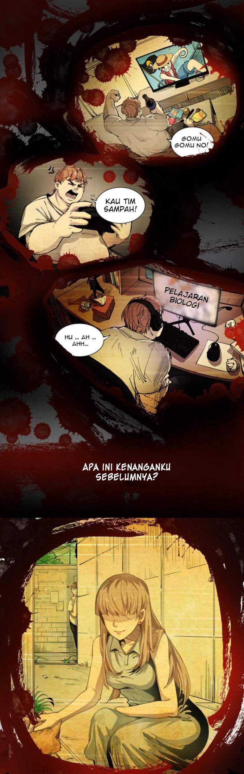 Otaku The Loser Chapter 1 - halaman 8