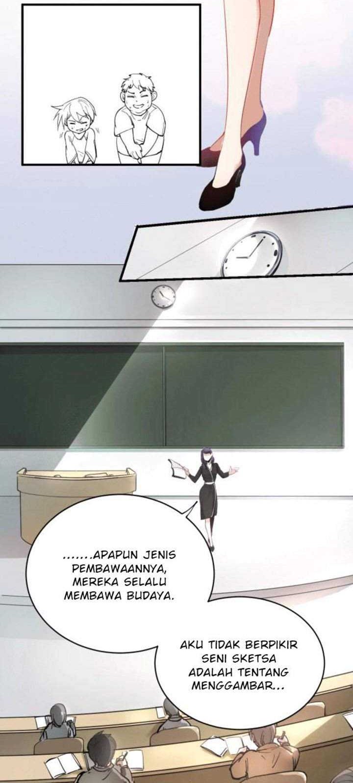 Otaku The Loser Chapter 2 - halaman 10