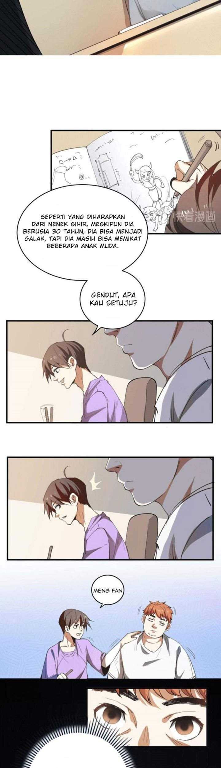Otaku The Loser Chapter 2 - halaman 12