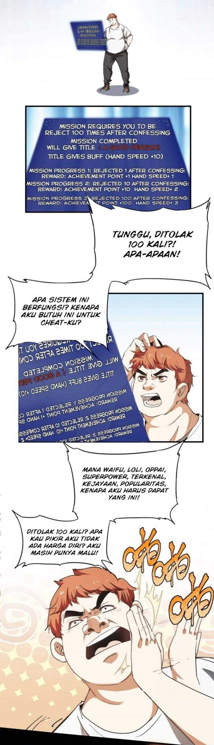 Otaku The Loser Chapter 2 - halaman 14