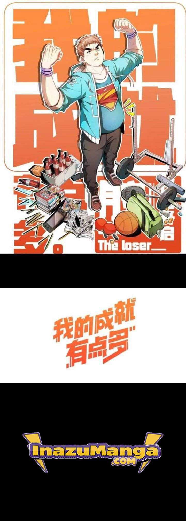 Otaku The Loser Chapter 2 - halaman 2